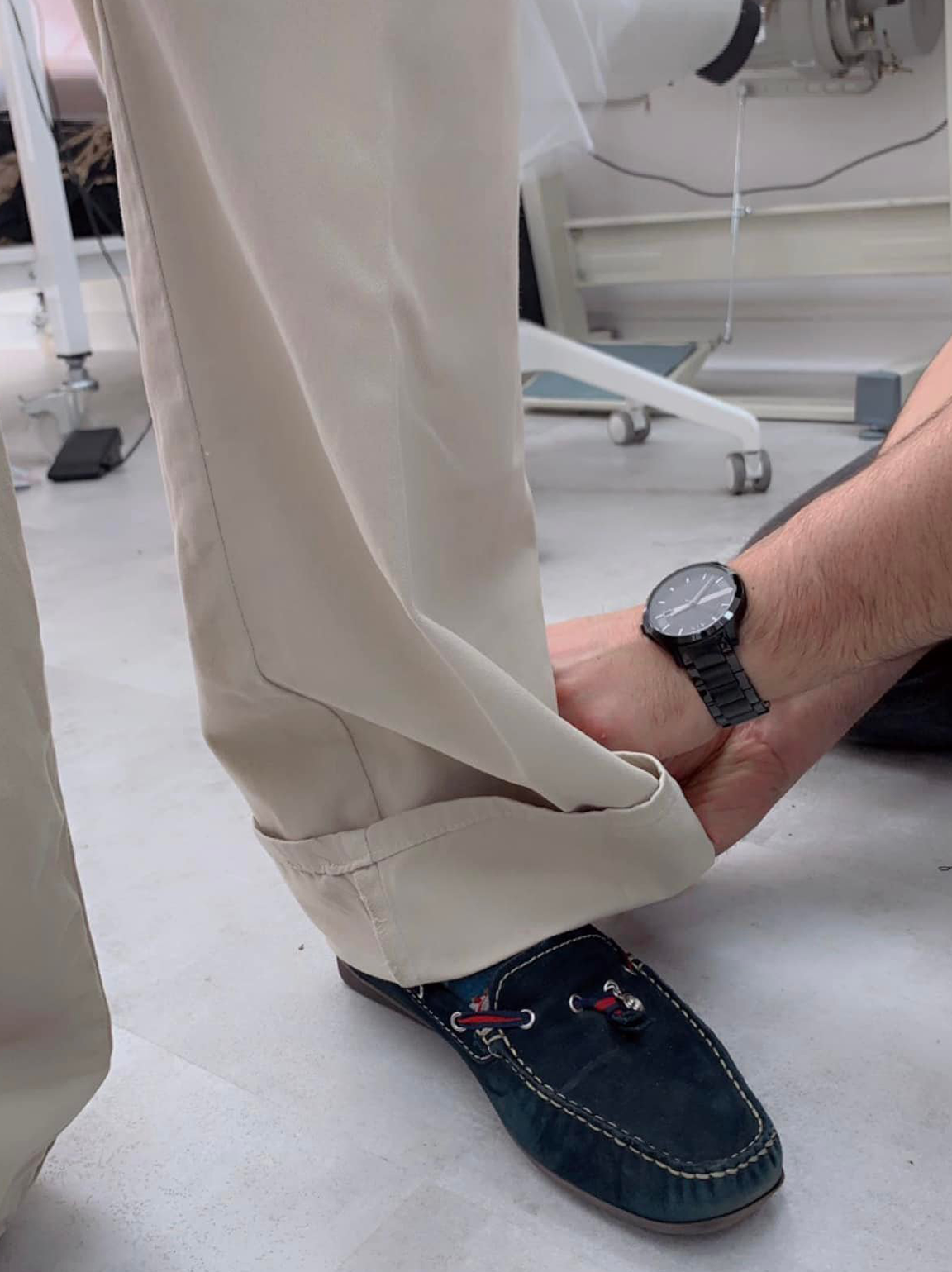 After - Bridesmaid Dress Alteration